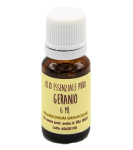 GERANIO OLIO ESSENZIALE 6ML
