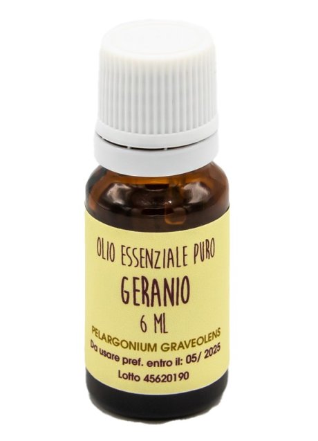 GERANIO OLIO ESSENZIALE 6ML