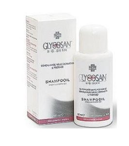 GLYCOSAN-PLUS BIODERM SH 200ML