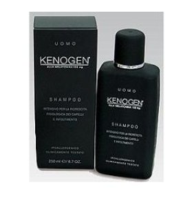 KENOGEN UOMO SHAMPOO 250ML