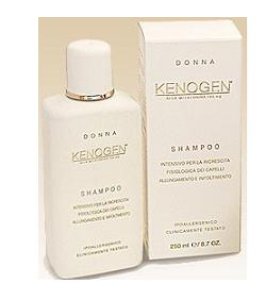 KENOGEN DONNA SHAMPOO 250ML