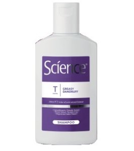 SCIENCE SHAMPOO FORF GRAS200ML
