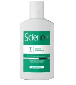 SCIENCE SHAMPOO SEBO GRAS200ML