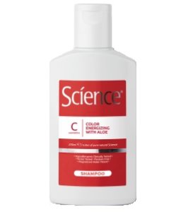 SCIENCE SHAMPOO ENERG COLORE
