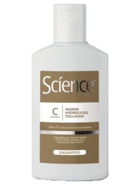 SCIENCE BAGNO COLLAGENE 200ML