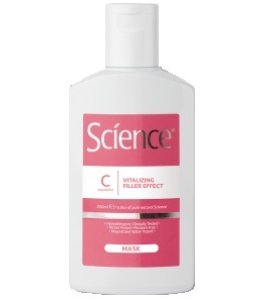 SCIENCE MASCHERA RISTRUTT FILL