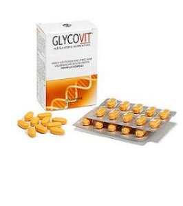 GLYCOVIT DERMAFOR 30CPR