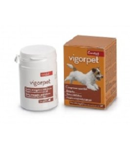 VIGORPET CANI BARATTOLO 20 COMPRESSE