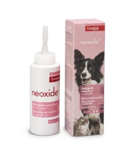 NEOXIDE FLACONE 100 ML CON CANNULA ANATOMICA E ATRAUMATICA