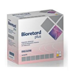 BIORETARD PLUS 30BUST 180G