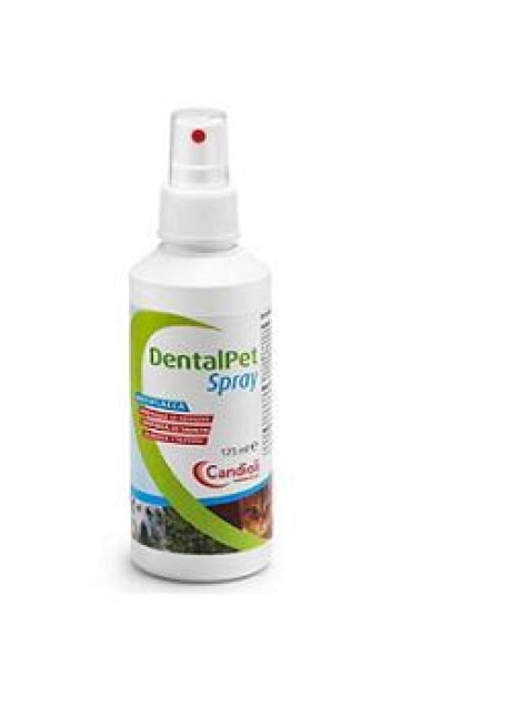 DENTALPET SPRAY OS 125ML