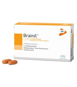 BRAINIL 30 COMPRESSE