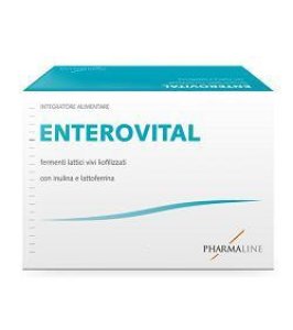 ENTEROVITAL-INTEG 10 BUSTE 2,5G
