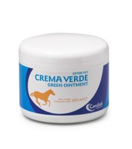 CREMA VERDE 450 GR