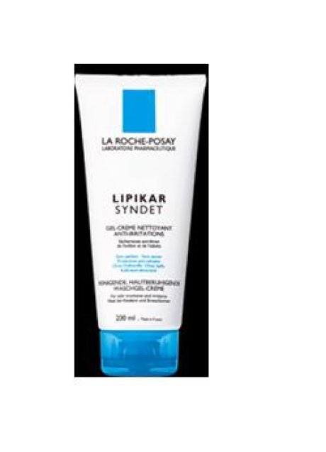 LIPIKAR SYNDET LIQUID GEL DETERGENTE 200 ML LIPIKAR SYNDET LIQUID GEL DETERGENTE 200 ML
