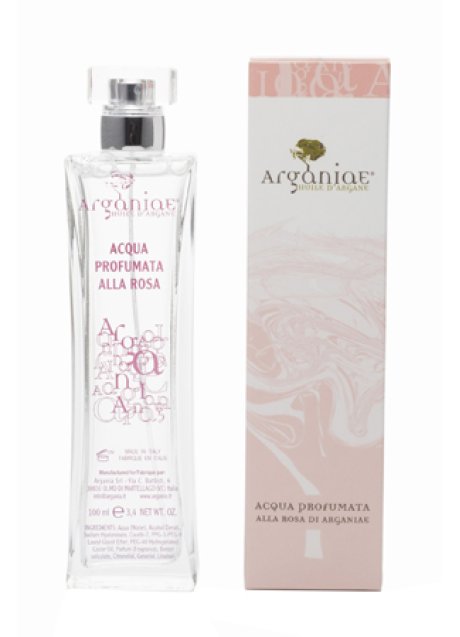 ACQUA PROFUMATA ROSA 100ML