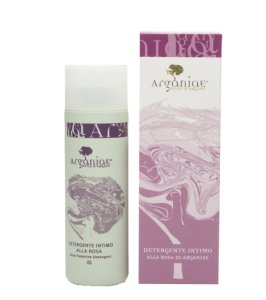 DETERGENTE INTIMO ROSA 200ML
