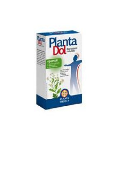 PLANTADOL BLISTER 20 OPERCOLI