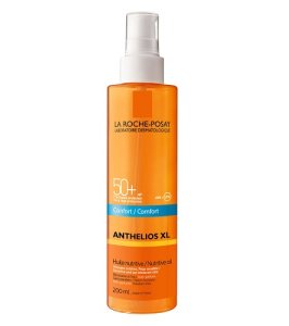 ANTHELIOS OLIO SPF50+ 200 ML