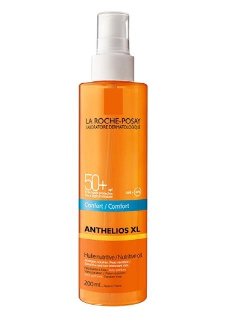 ANTHELIOS OLIO SPF50+ 200 ML
