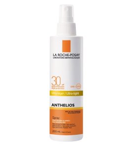 ANTHELIOS SPRAY SPF30 200 ML