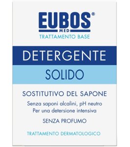 EUBOS DETERGENTE SOLIDO 125G