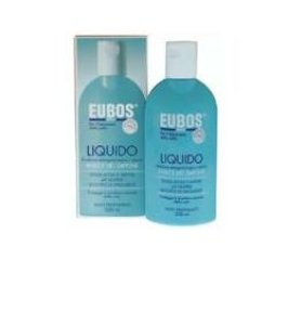 EUBOS DETERGENTE LIQ RIC 400ML