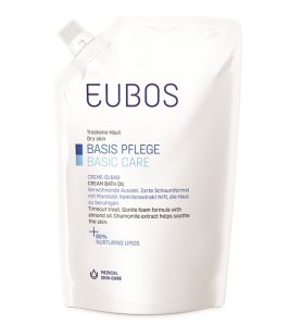 EUBOS OLIO BAGNO 200ML