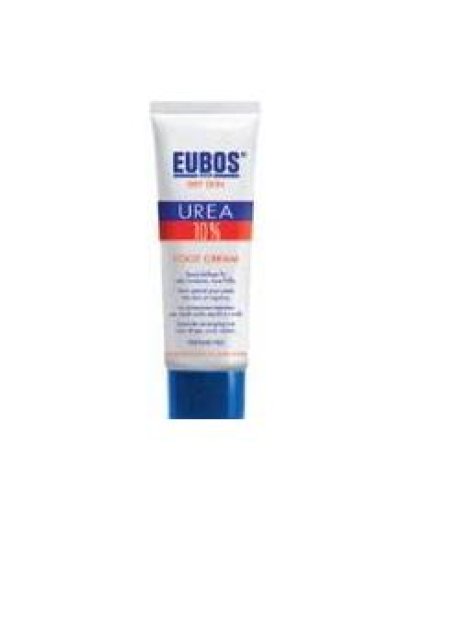 EUBOS UREA 10% CREMA PIEDI 100 ML