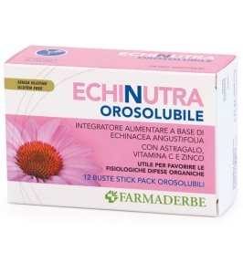 ECHINUTRA OROSOL POLV 24G