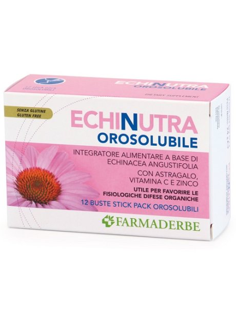 ECHINUTRA OROSOL POLV 24G