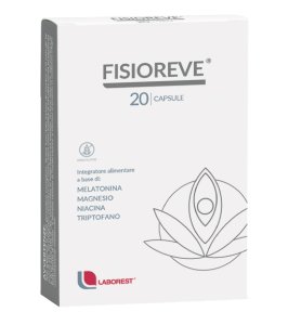 FISIOREVE CM 20 CAPSULE