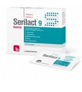 SERILACT 9 10 BUSTINE