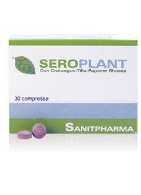 SEROPLANT 30CPR 12G