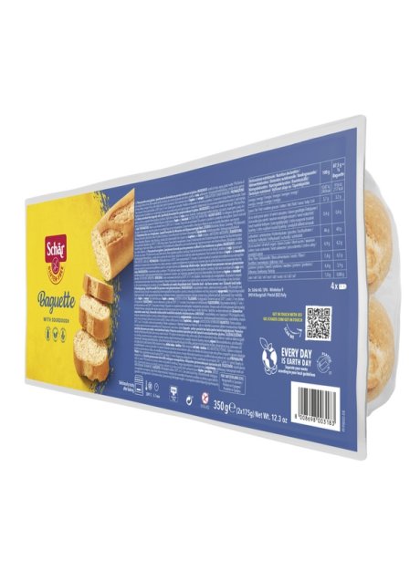 SCHAR BAGUETTES 2 X 185 G