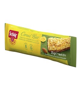 SCHAR CEREAL BARRETTA CEREALI CON CIOCCOLATO 25 G