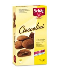SCHAR BISC CIOCCOLINI S/GL 150