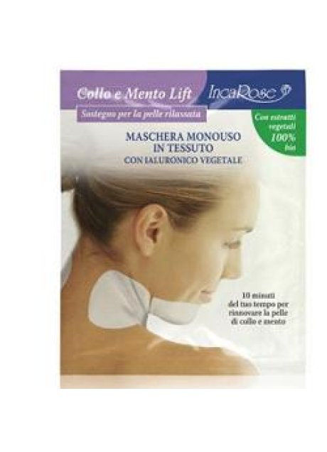 INCAROSE MASCH BIO TNT COLLO/MEN