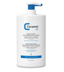 CERAMOL BASE LAVANTE SCHIUMOGENA 400 ML