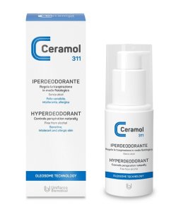 CERAMOL IPERDEODORANTE 75 ML