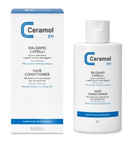 CERAMOL BALSAMO CAPELLI 200 ML