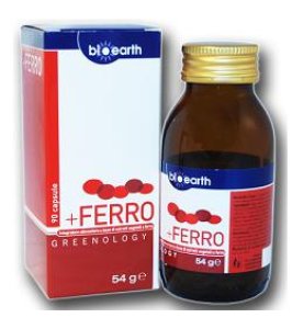 PIU' FERRO 90CPR 45G