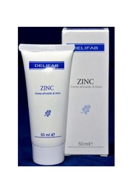 DELIFAB ZINC CR VIS-MAN 50ML