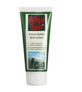 ALLGASAN LOZ GAMBE 100ML