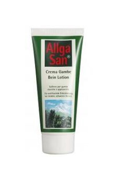 ALLGASAN LOZ GAMBE 100ML