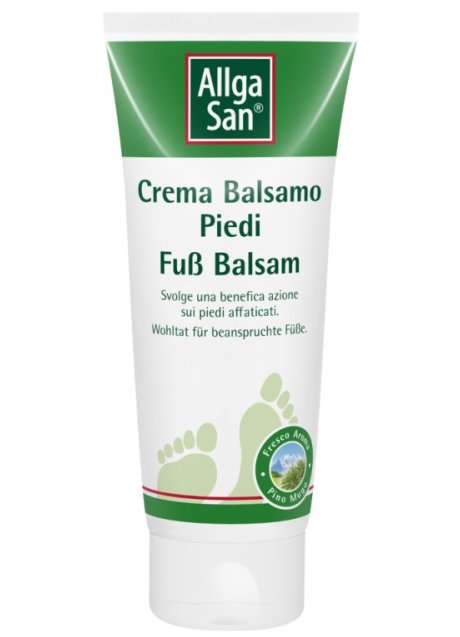 ALLGA CREMA BALSAMO PIEDI 100 ML