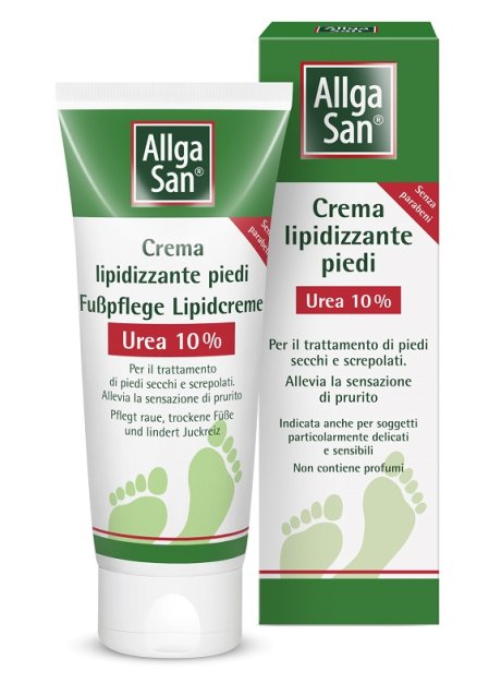 ALLGASAN CR LIPIDIZZ PIEDI100