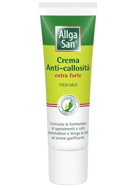 ALLGA CREMA RIDUCENTE ANTICALLOSITA' EXTRA