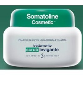SOMATOLINE COSMETIC TRATTAMENTO SCRUB CORPO LEVIGANTE 600 G