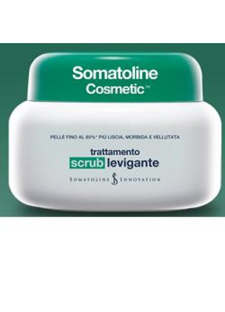 SOMATOLINE COSMETIC TRATTAMENTO SCRUB CORPO LEVIGANTE 600 G